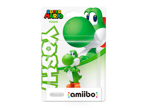 Amiibo Figur Yoshi Super Mario Collection